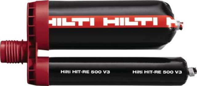 Where to rent Epoxy Hilti HIT-RE 500 V3 16.9oz 500ml in Pasco WA