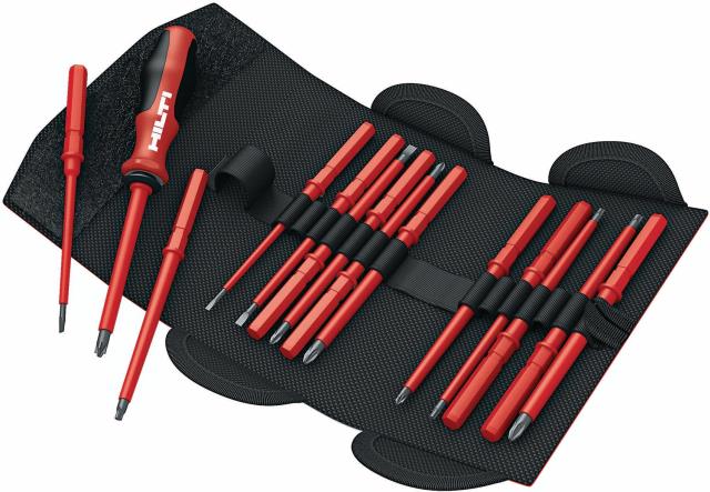 Where to rent Hilti Insulated Screw Driver Set in Pasco WA