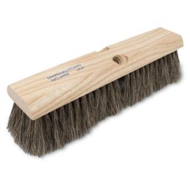 Where to rent MTWN Finish Broom 12  Horsehair Wide in Pasco WA