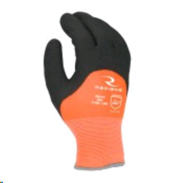 Where to find Radians Winter Gripper Gloves L in Pasco