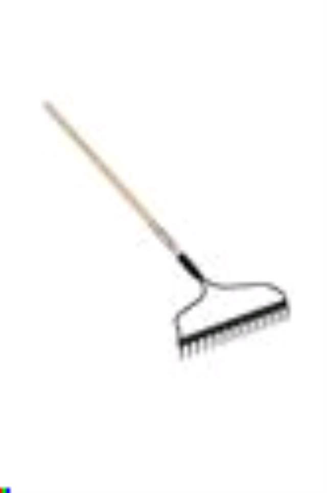 Where to rent Rake 14  Bow Smart Buy Wood Handle 48 in Pasco WA