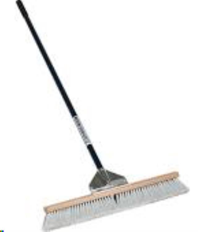 Where to rent Broom 24  Duo Soft w Ergonomic Handle in Pasco WA