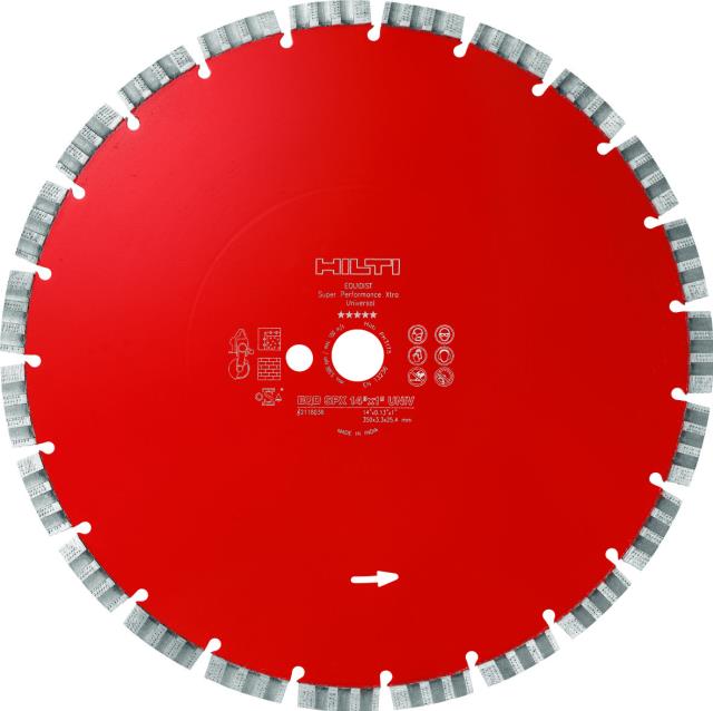 Where to rent Blade 12 x  SPX Universal Cutting Disc in Pasco WA