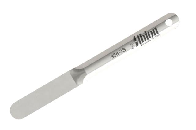 Where to rent Albion Spatula 3 x5 8  Stainless Steel in Pasco WA