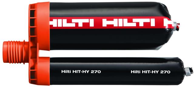 Where to rent Hilti HIT-HY 270 Epoxy 16.9oz  500ML in Pasco WA