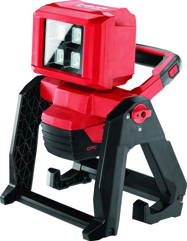 Where to rent Hilti Area Light 22V LED, SL 6-A22 in Pasco WA