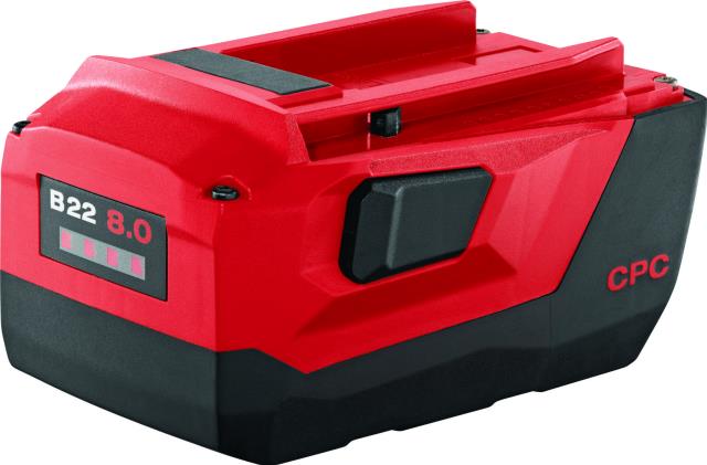 Where to rent Hilti Battery B22 V 8.0 Li-ion in Pasco WA