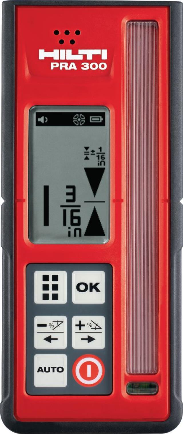 Where to rent Laser Hilti Receiver PRA 300 in Pasco WA