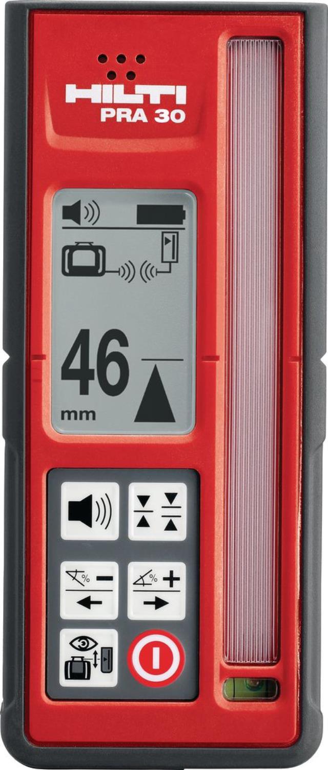 Where to rent Hilti PRA 30 Remote Control Laser Receiv in Pasco WA