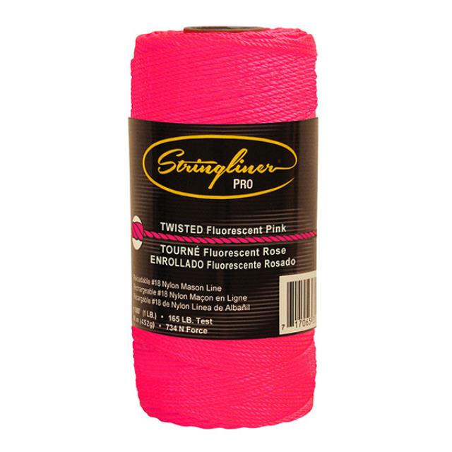 Where to rent StringLiner 1000 Pink Braided Refill UST in Pasco WA