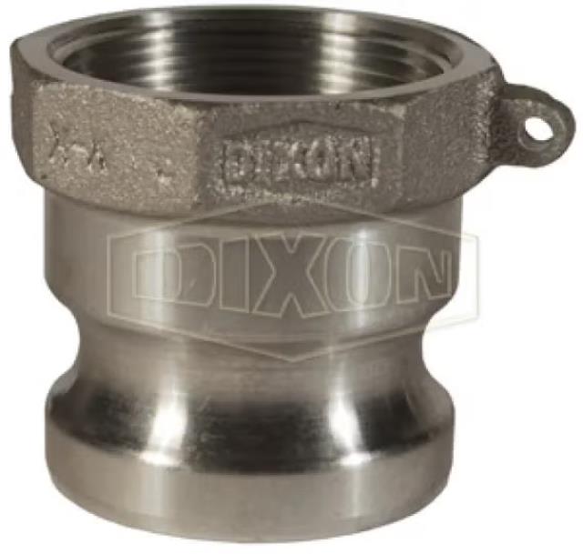 Where to rent Male 1.5  Camlock FPT Strght, Aluminum in Pasco WA