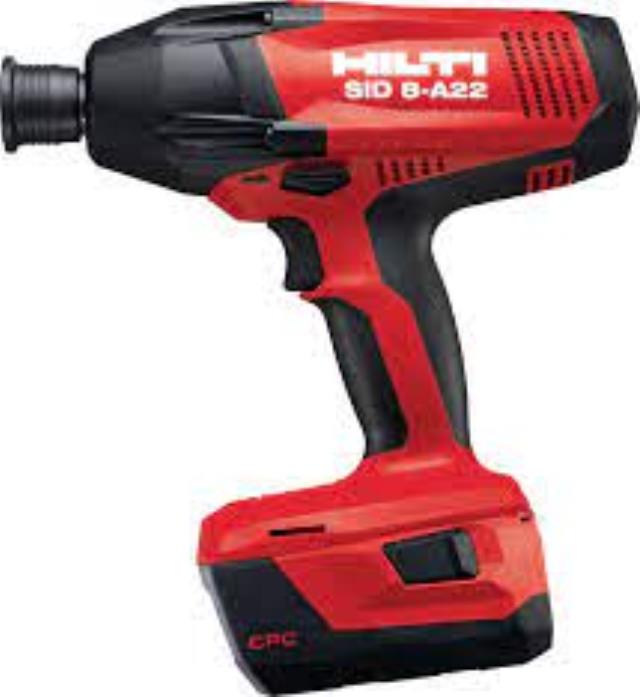 Where to rent Hilti SID 8-A22 Impact driver in Pasco WA
