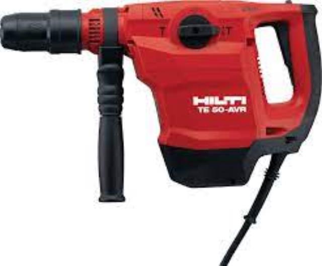 Where to rent Hilti TE-50 AVR  tool only in Pasco WA
