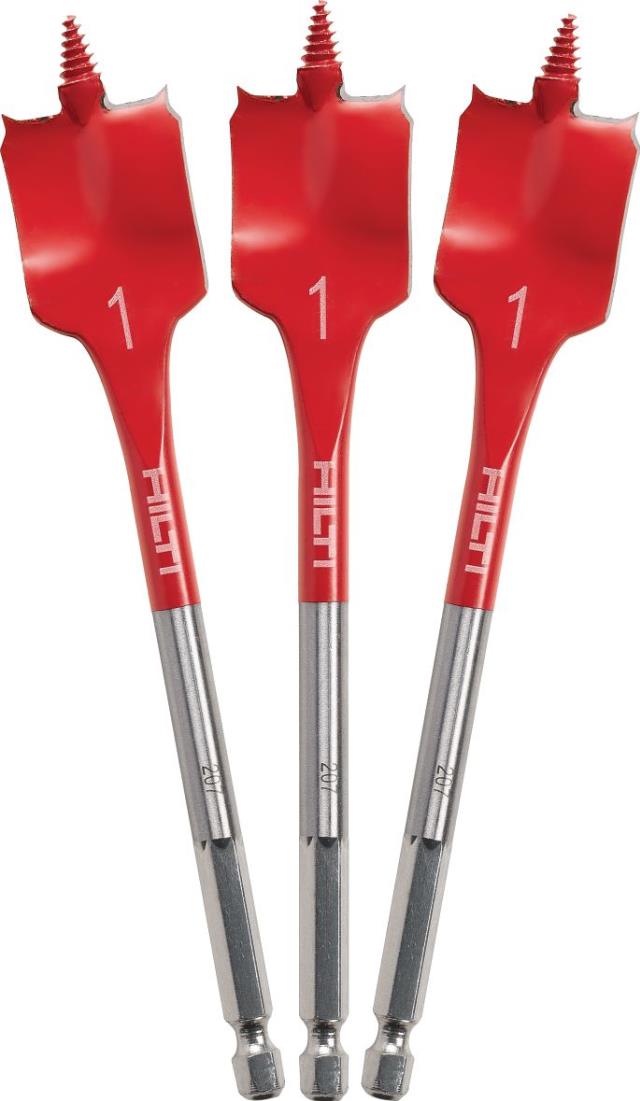 Where to find Bit Hilti 1-3 8 x6 Wood Spade 3pk in Pasco