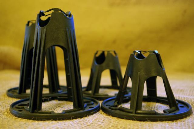 Where to rent Rebar Chair 2 -2.5  Plastic  200 bag in Pasco WA