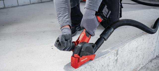 Where to find Hilti Nuron AG 6D-22 5 Cordless Grinder in Pasco