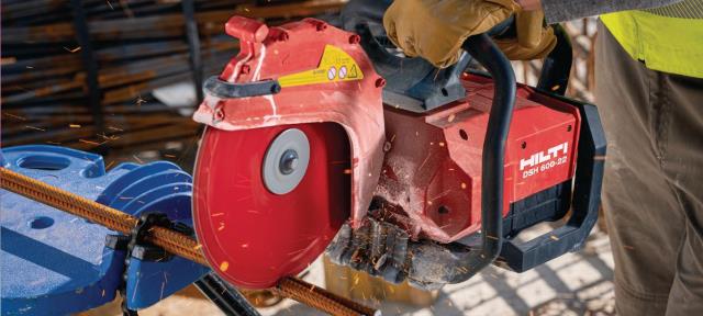 Where to find Hilti Nuron 12 DSH 600-22 Cut Off Kit in Pasco