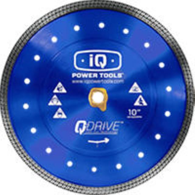 Where to rent iQ 10  Q-Drive Soft Material Blade in Pasco WA
