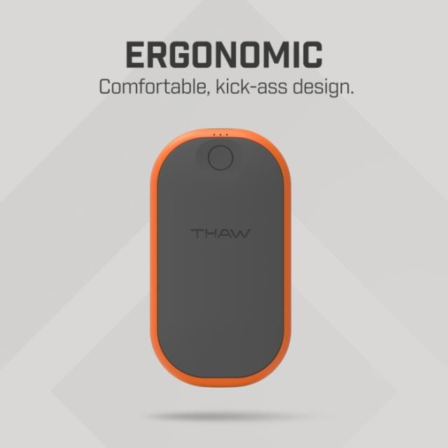Where to find Thaw Rechargeable Hand Warmer Small 5k in Pasco