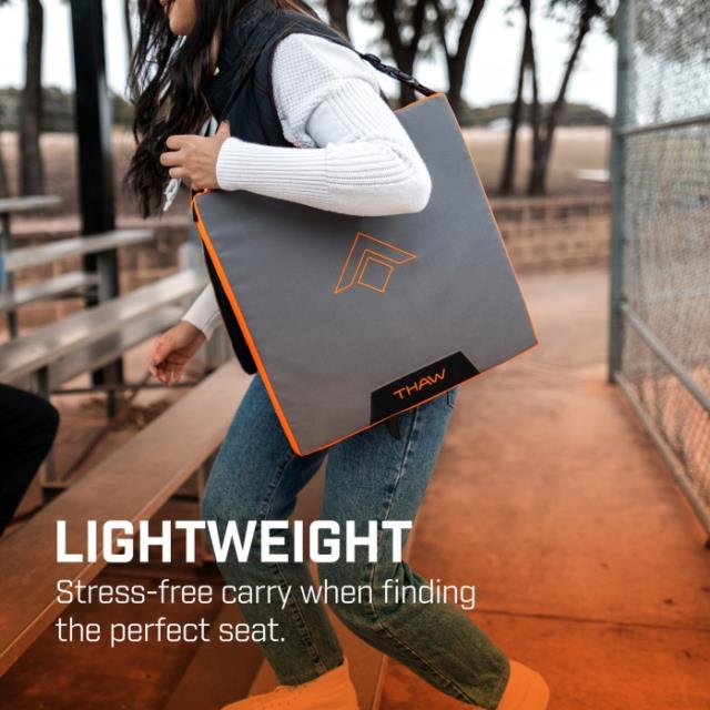Where to find Thaw Heated Seat Pad No Battery in Pasco