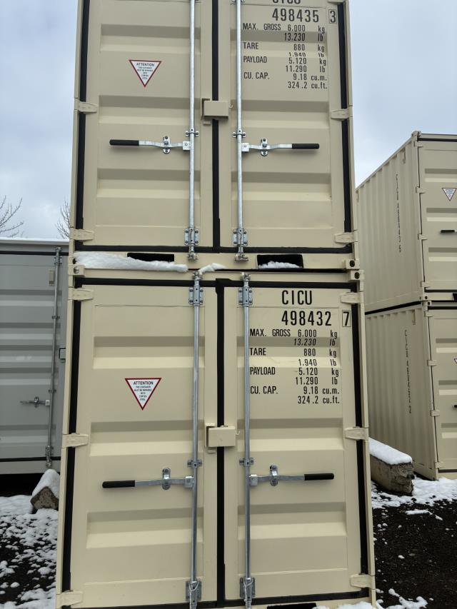 Where to rent Conex Container 8 x7.5   New in Pasco WA