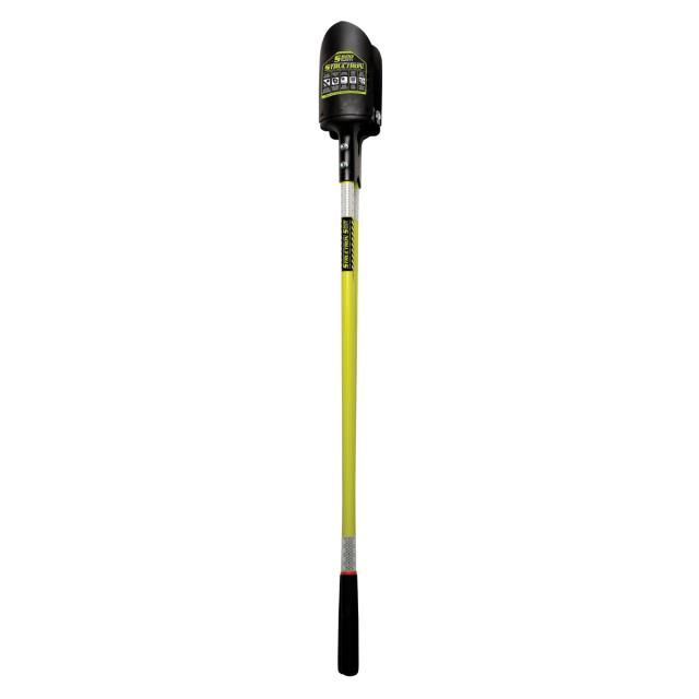 Where to rent Posthole digger 48  Fiberglass Handle in Pasco WA