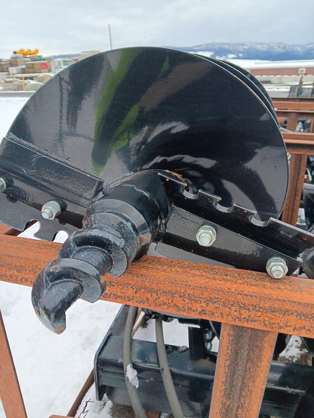 Where to find Skid Steer Auger Mower KIng in Pasco