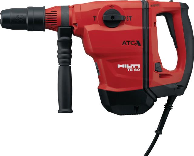 Where to rent Hilti TE-60 ATC AVR Rotary Hammer DEMO in Pasco WA