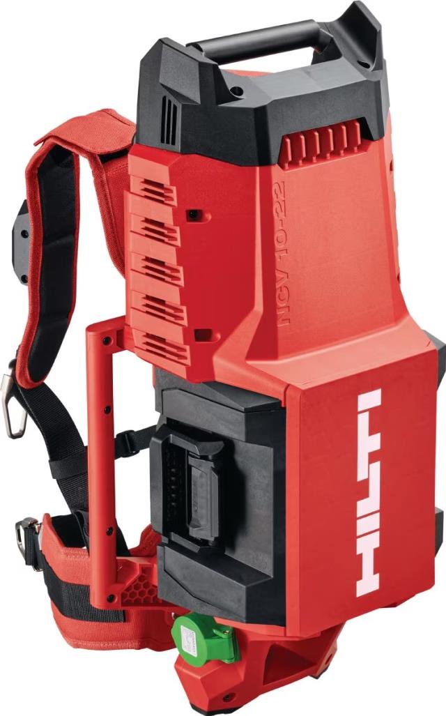 Where to find Hilti Nuron NCV 10-22 Backpack Vibrator in Pasco