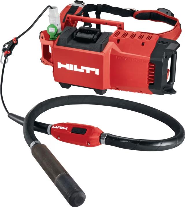 Where to find Hilti Nuron NCV 10-22 Backpack Vibrator in Pasco
