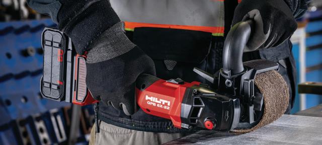 Where to find Hilti Nuron GPB 6X-22 Cordless Burnisher in Pasco