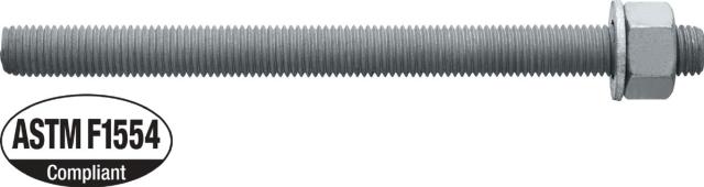 Where to rent Anchor Rod HDG 3 4x8  HAS-V-36 in Pasco WA