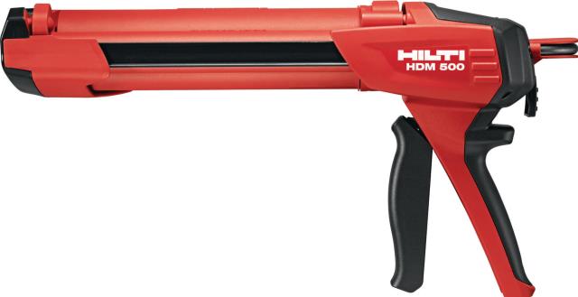 Where to rent Hilti Manual Dispenser HDM 500 Blk Red in Pasco WA
