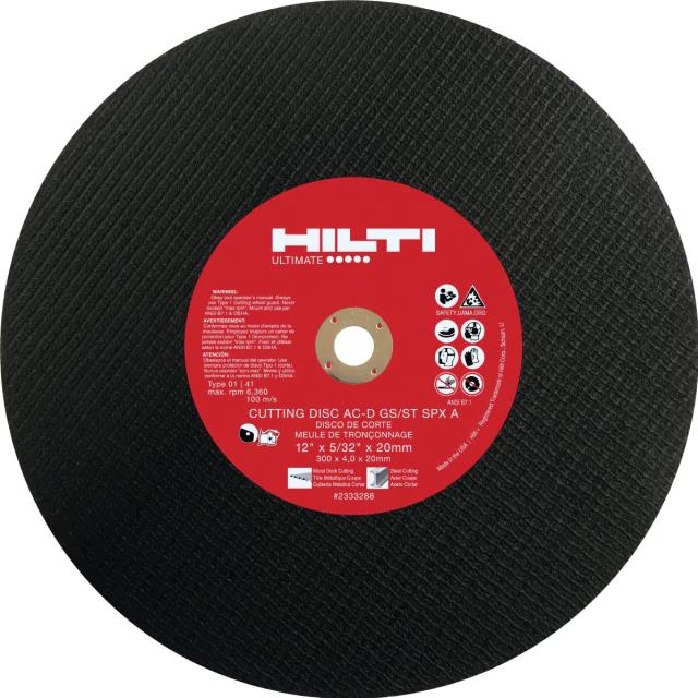 Where to rent SPX A Metal Cutting Disc AC-D12  GS ST in Pasco WA