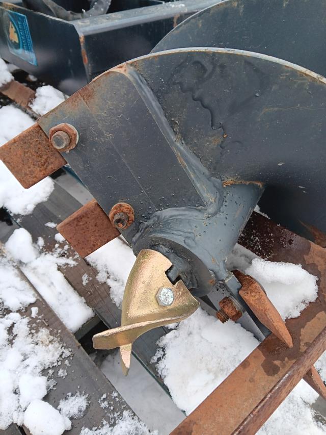 Where to find Skid Steer Auger Wolfverine in Pasco