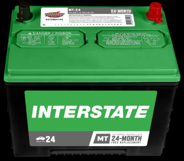 Where to rent Battery Interstate MT-24 12v in Pasco WA