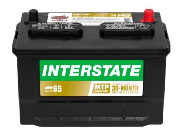 Where to rent Battery Interstate MTP-65HD 12v in Pasco WA