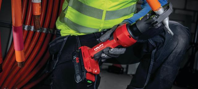 Where to find Hilti Nuron NCR 60 D-22 6 Ton Crimper in Pasco