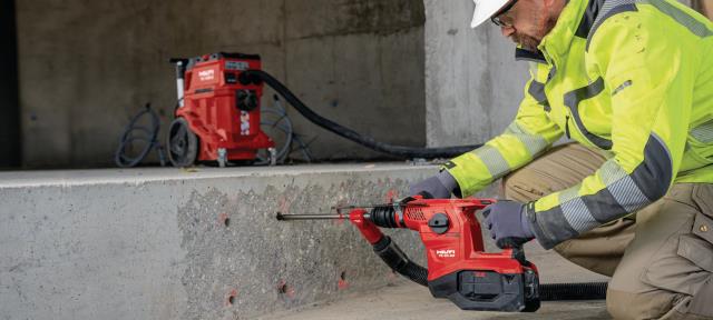 Where to find Hilti Nuron TE 30-22 SDS Rotary Hammer in Pasco