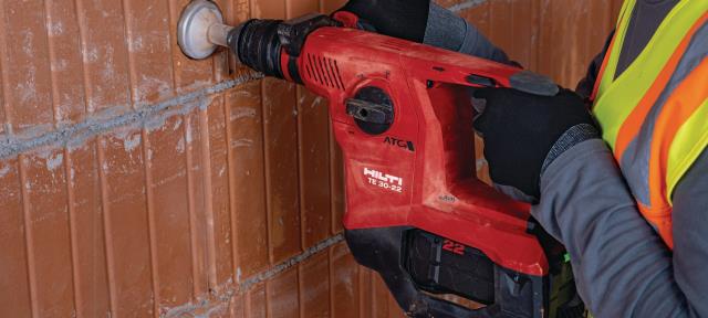Where to find Hilti Nuron TE 30-22 SDS Rotary Hammer in Pasco