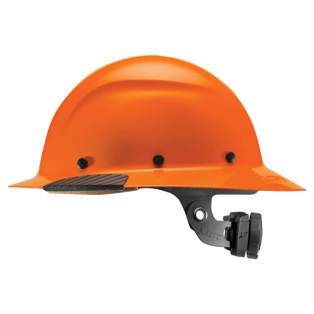 Where to rent LS DAX HV Orange F B Fiber Hard Hat in Pasco WA