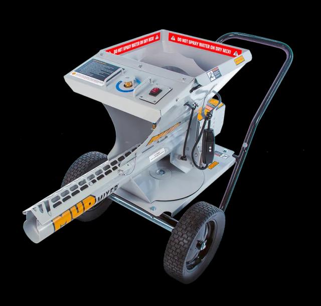 Where to rent MudMixer Elec, w  Chute   Hopper Ext in Pasco WA