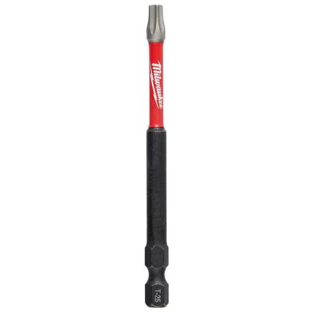 Where to rent Milwaukee 3.5  Torx T25 Impact Bit in Pasco WA