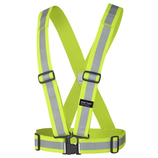Where to rent SWP Hi-Vis Green Safety Sash 2  Stripe in Pasco WA