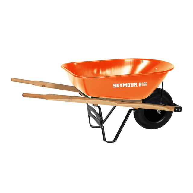 Where to rent MWR Wheelbarrow 6CuFt Wd Hdl FF Knobby in Pasco WA