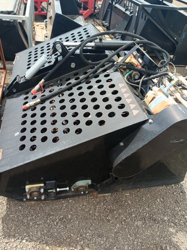 Where to rent Skid Steer Rock Rake Condtioner in Pasco WA