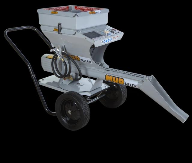 Where to rent New MudMixer Elec, w Chute   Hopper Ext in Pasco WA