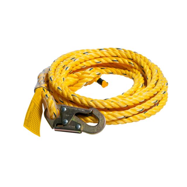 Where to rent Guardian 25  Poly Steel Rope w Snap Hook in Pasco WA