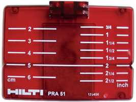 Where to rent Hilti PRA 51 Magnetic Target P in Pasco WA