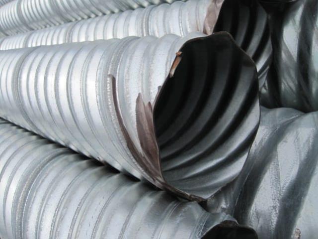 Where to rent Pipe Corrugated 10 X20  CMP 16GA in Pasco WA
